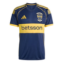 Camisa Boca Juniors Home 25/26 Torcedor Adidas Masculina