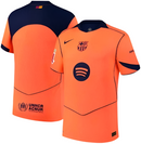 Camisa Barcelona Total 90 III - 25/26 - Torcedor Nike - Masculina