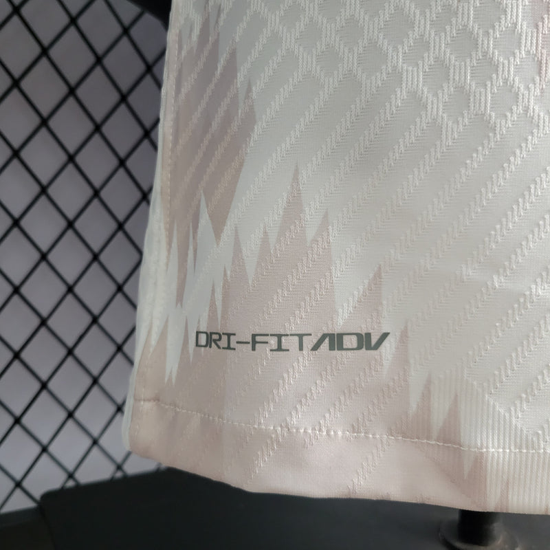 CAMISA VERSÃO PLAYER DA SELEÇÃO DE PORTUGAL 22/23 BRANCO