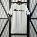 CAMISA DE BASEBOL DO REAL MADRID 25/26 BRANCO