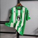 CAMISA DO REAL BETIS 22/23 VERDE E BRANCO