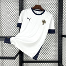 CAMISA DA SELEÇÃO DE PORTUGAL 25/26 BRANCO