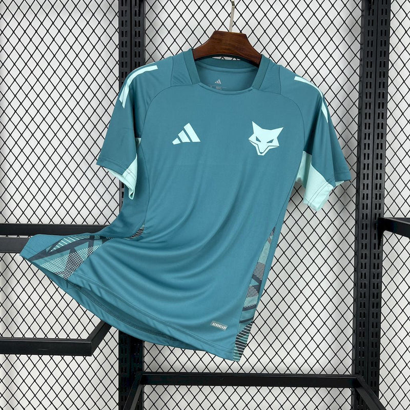 CAMISA DO CRUZEIRO 25/26 AZUL TREINO