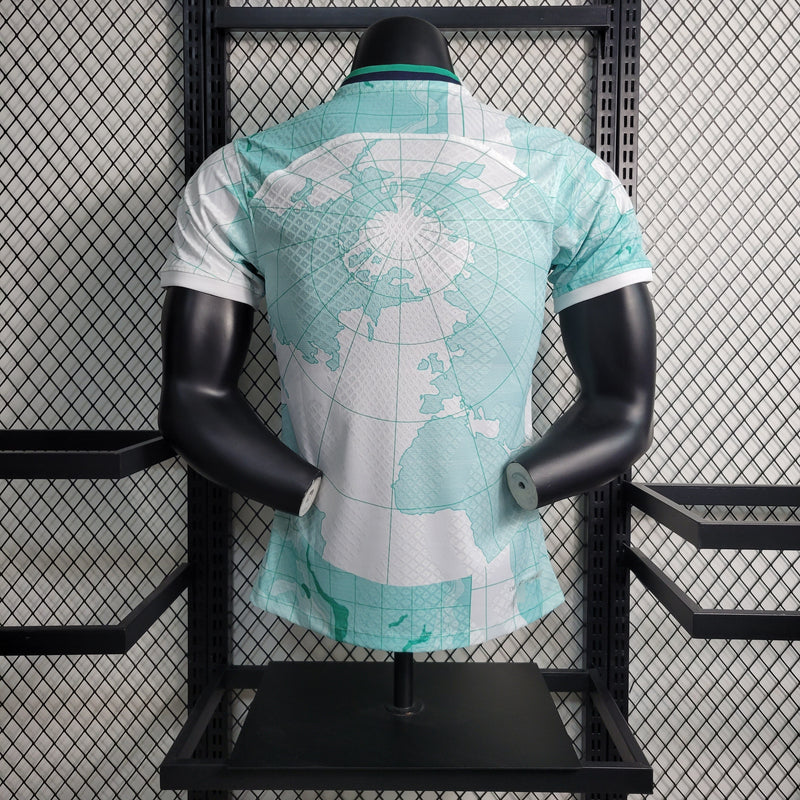 CAMISA VERSÃO PLAYER DO INTER DE MILÃO 22/23 TREINO