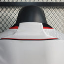 CAMISA VERSÃO PLAYER DO FLAMENGO 23/24 BRANCO