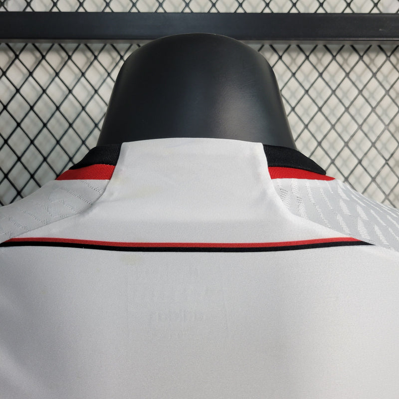CAMISA VERSÃO PLAYER DO FLAMENGO 23/24 BRANCO