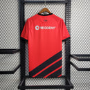 CAMISA DO ATLETICO PARANAENSE 23/24 VERMELHO