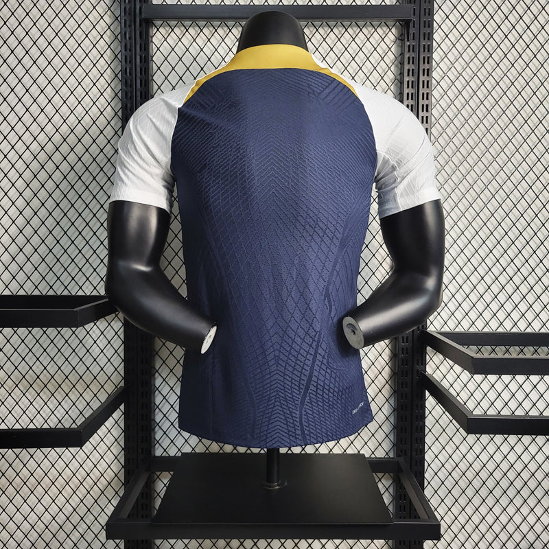 CAMISA VERSÃO PLAYER DO CHELSEA 23/24 AZUL