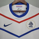 Camisa Retrô Seleção Holanda 2012/12 Away - ResPeita Sports