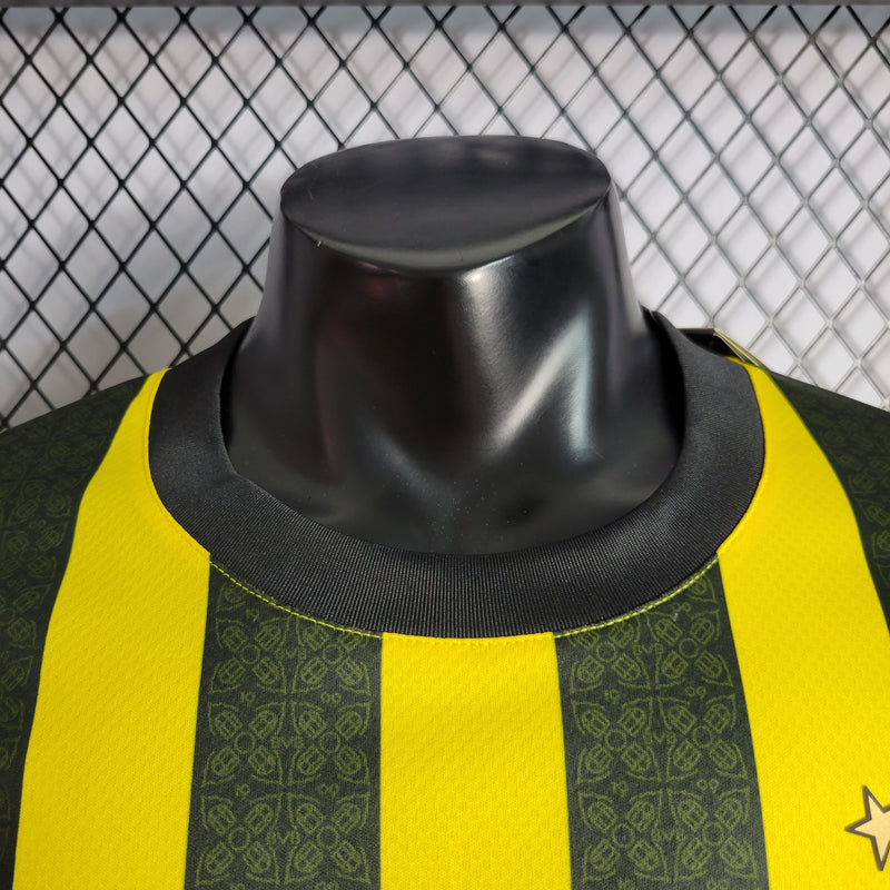 CAMISA VERSÃO PLAYER DO BORUSSIA DORTMUND 22/23 AMARELO