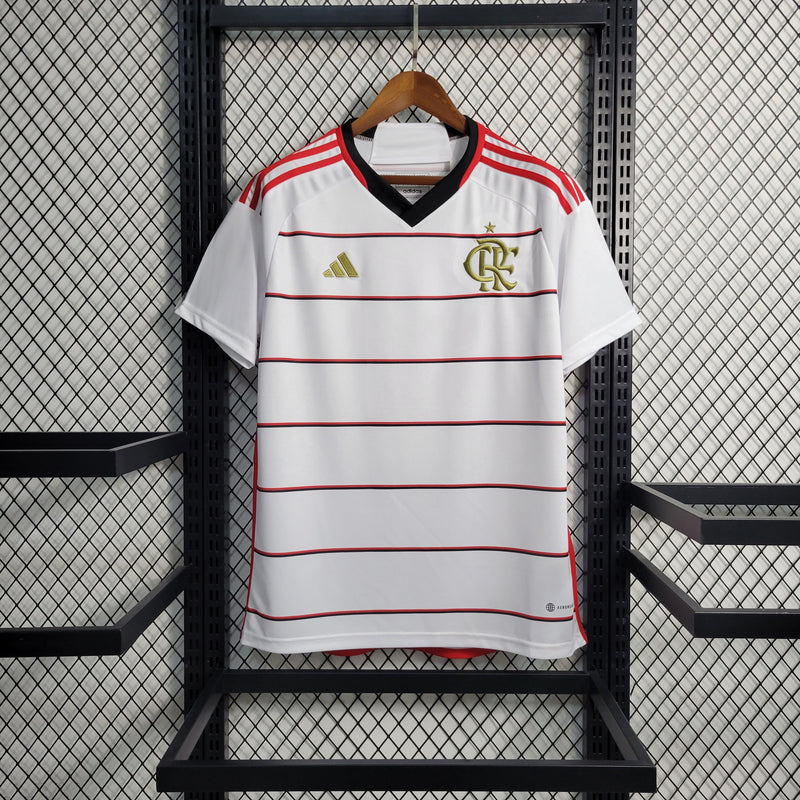 CAMISA DO FLAMENGO 23/24 BRANCO