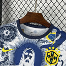 CAMISA DA SELEÇÃO DO BRASIL 25/26 MULTICOLOR