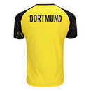 Camisa Borussia Dortmund Home 25/26 Torcedor Puma Masculina