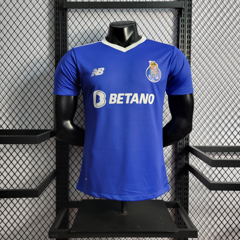 CAMISA VERSÃO PLAYER DO PORTO 22/23 AZUL