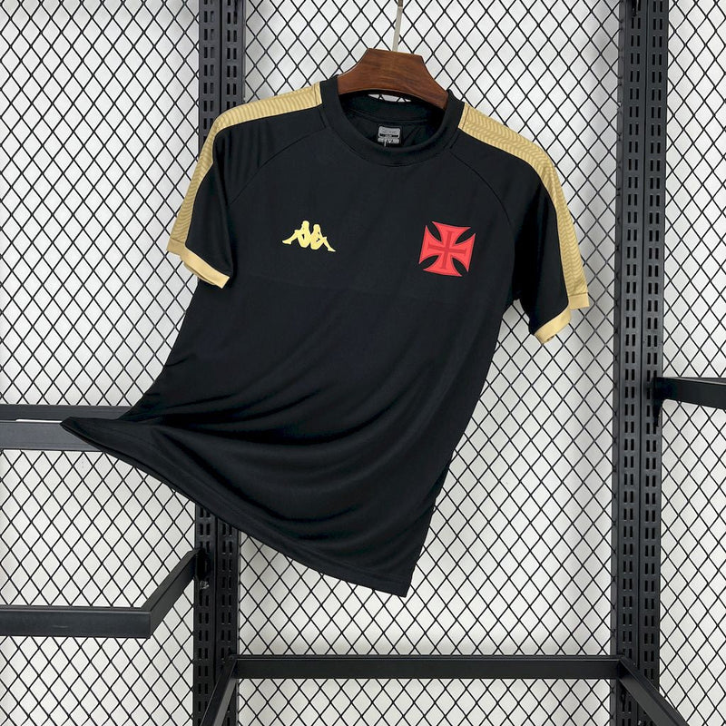 CAMISA DO VASCO 25/26 PRETO