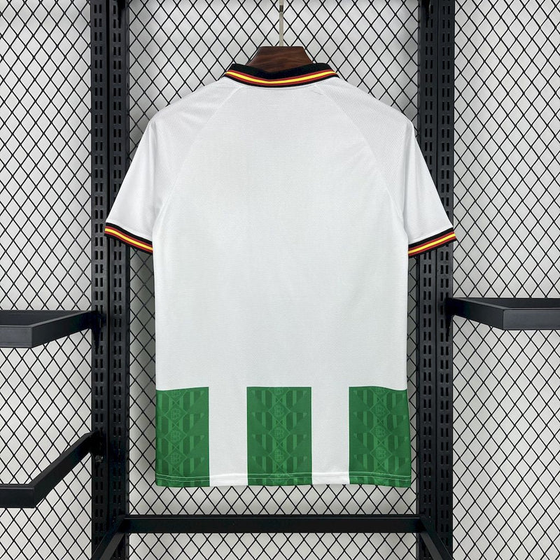 CAMISA DO REAL BETIS 25/26 BRANCO E VERDE