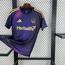CAMISA DO LA GALAXY 25/26 ROXO