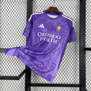 CAMISA DO ORLANDO CITY 25/26 ROXO