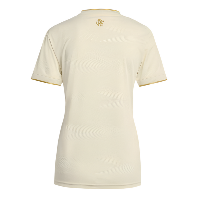 CAMISA FLAMENGO III 25/26 FEMININA ADIDAS