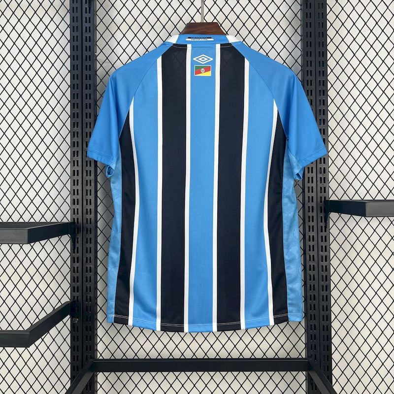 CAMISA DO GREMIO 25/26 TRICOLOR