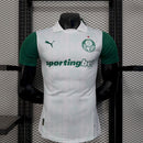 CAMISA VERSÃO PLAYER DO PALMEIRAS 25/26 BRANCO