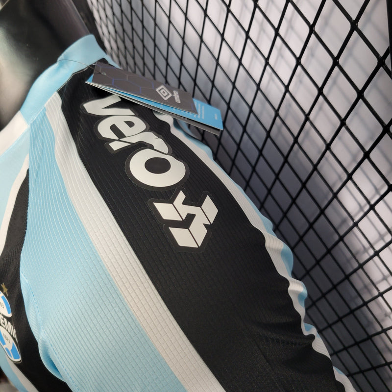 CAMISA VERSÃO PLAYER DO GRÊMIO 22/23 TRADICIONAL