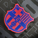 CAMISA DO BARCELONA 22/23 BLACK TREINO