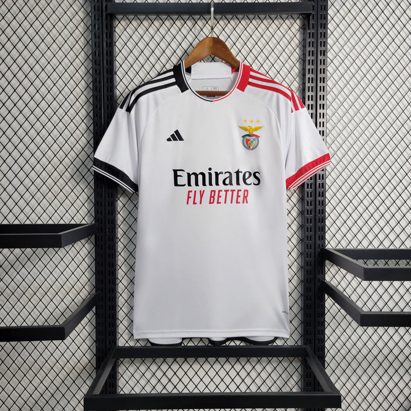 CAMISA DO BENFICA 24/25 BRANCO