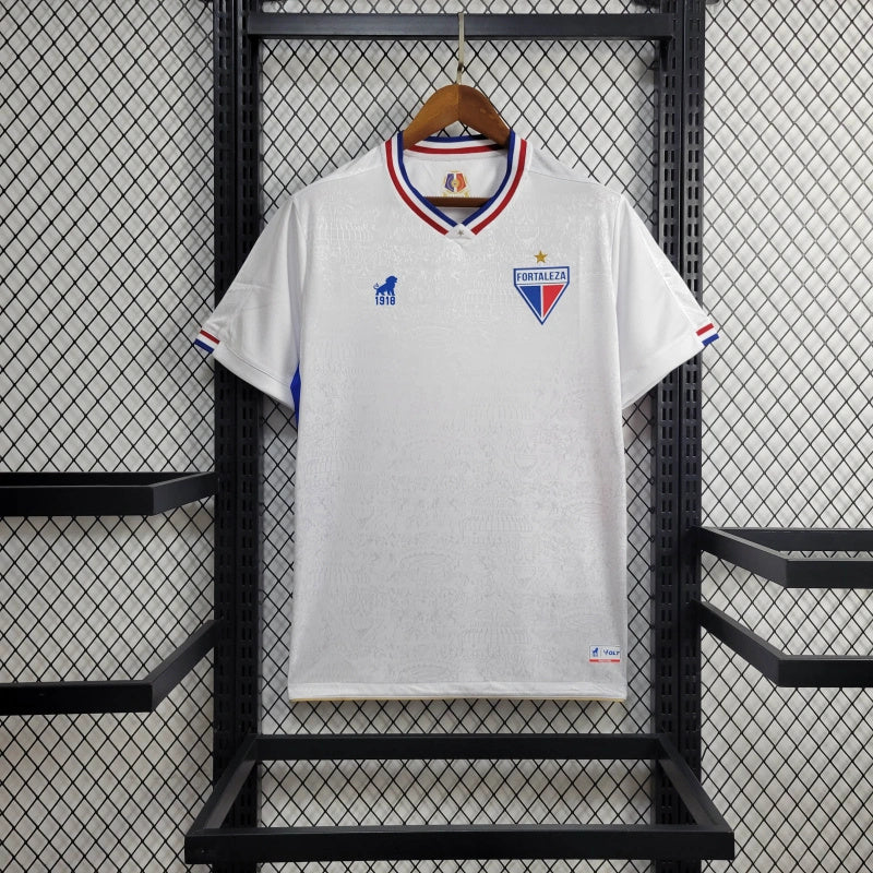 CAMISA DO FORTALEZA 24/25 BRANCO