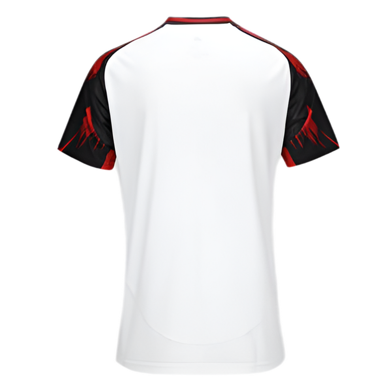 Camisa do Flamengo II 25/26 adidas Feminina