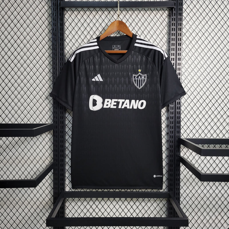 CAMISA DO ATLETICO MINEIRO 23/24 BLACK