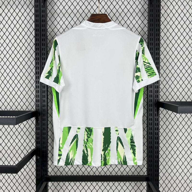 CAMISA DA SELEÇÃO DE NIGERIA 25/26 VERDE
