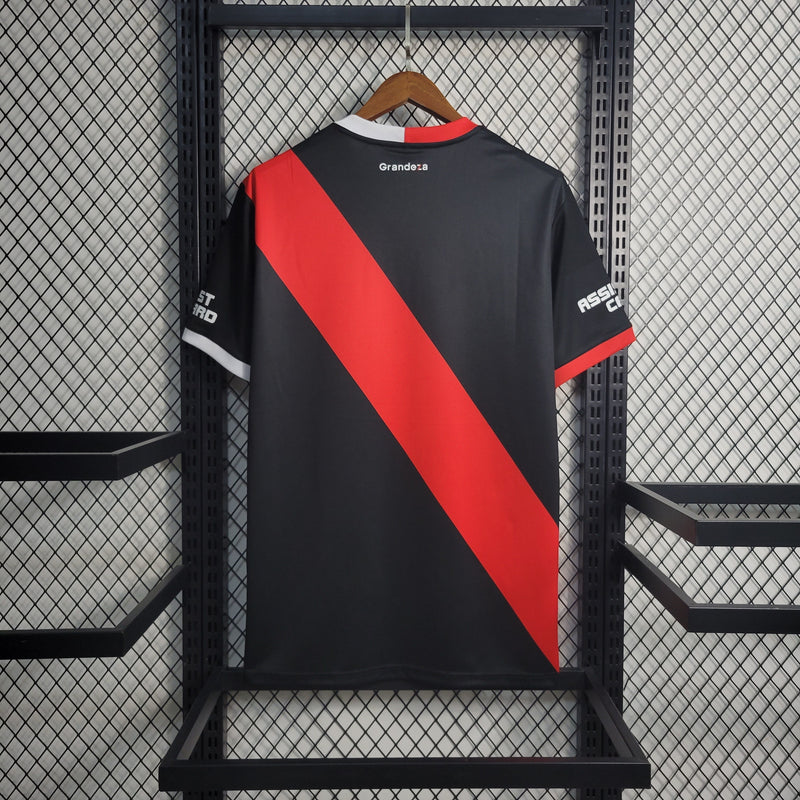 Camisa River Plate Away 23/24 - Adidas Torcedor Masculina - FUT REAL