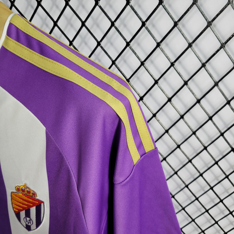 CAMISA DO VALLADOLID 22/23 ROXO