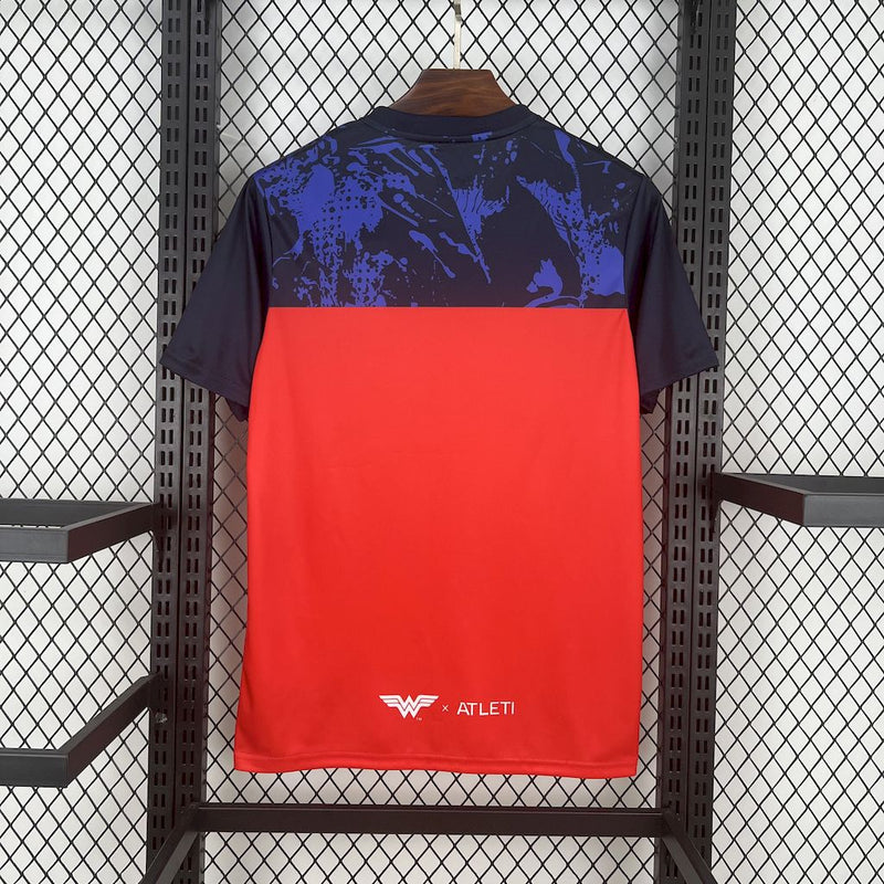 CAMISA DO ATLATICO DE MADRID 25/26 MULTICOLOR