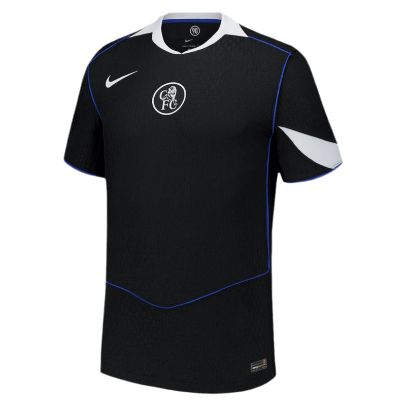 Camisa Chelsea Total 90 III - 25/26 - Torcedor Nike - Masculina