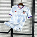 CAMISA DA SELEÇÃO DOS EUA 25/26 BRANCO