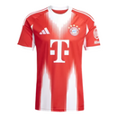 Camisa Bayern de Munique Home 25/26  Torcedor Adidas
