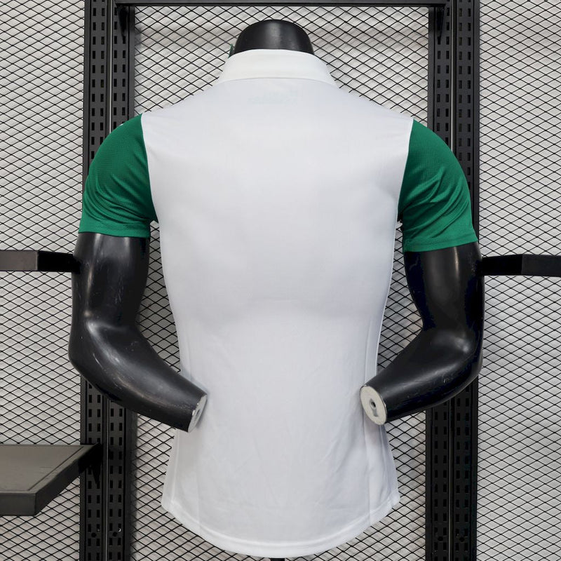 CAMISA VERSÃO PLAYER DO PALMEIRAS 25/26 BRANCO