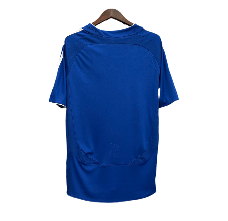 Camisa Chelsea  06/07 - Retro