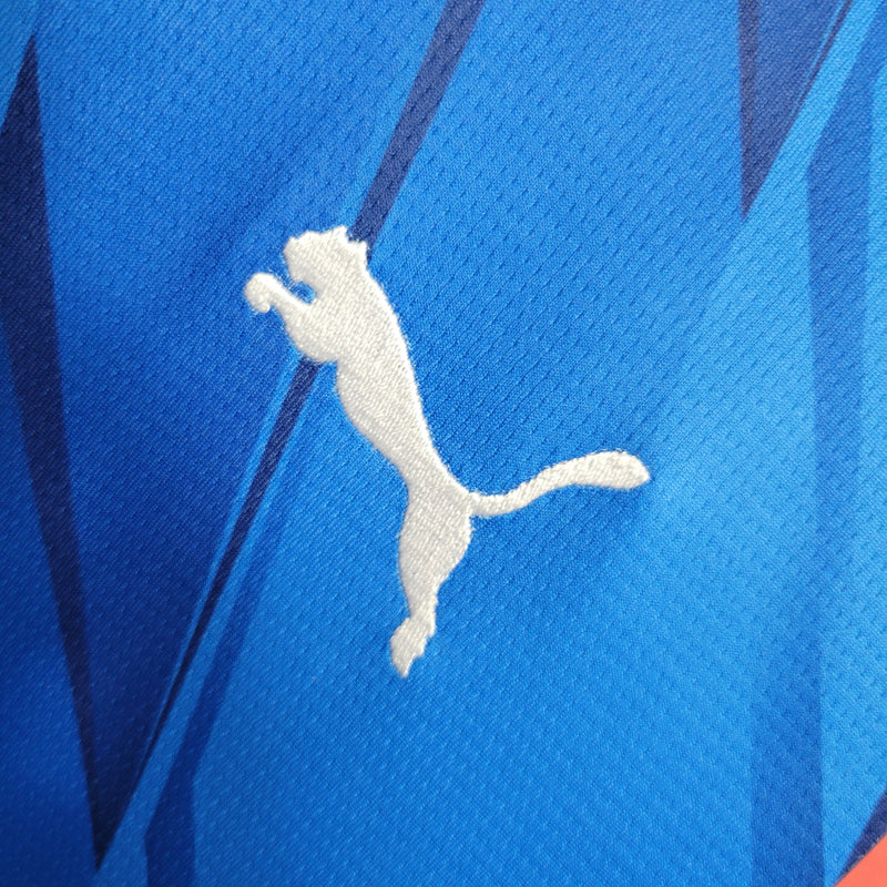 Camisa Al Hilal 23/24 - Puma Torcedor Masculina - Lançamento - FUT REAL