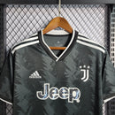 CAMISA DA JUVENTUS 22/23 BLACK