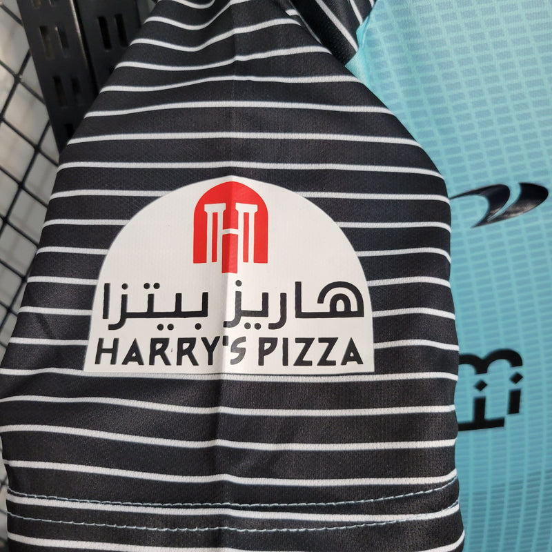 Camisa Al-Nassr Goleiro 22/23 - Versão Torcedor - FUT REAL