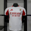 CAMISA VERSÃO PLAYER DO BENFICA 25/26 BRANCO