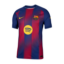 Camisa Barcelona 2025/2026 Home Modelo Torcedor