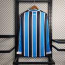 CAMISA MANGA LONGA DO GRÊMIO  23/24 TRICOLOR