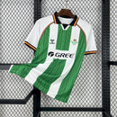 CAMISA DO REAL BETIS 25/26 BRANCO E VERDE