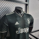 CAMISA VERSÃO PLAYER DA JUVENTUS 22/23 BLACK
