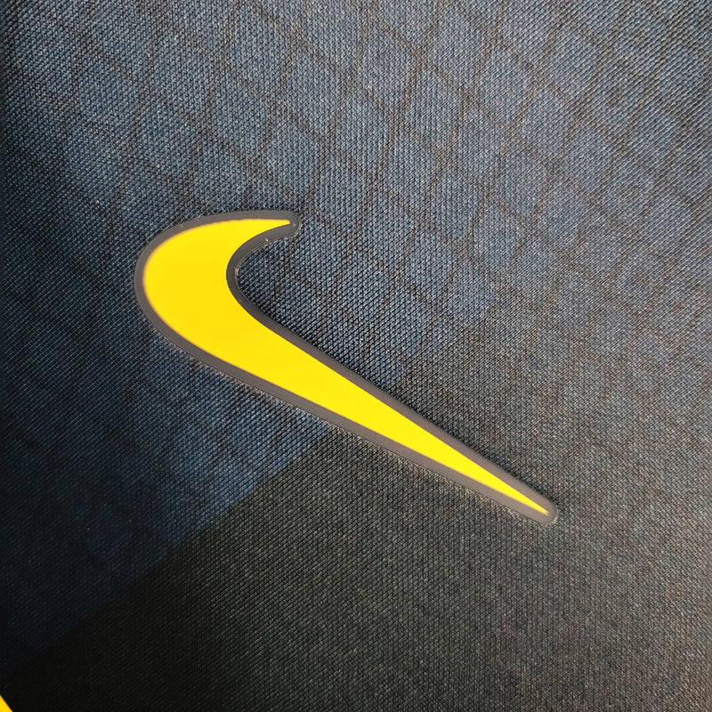 Camisa Al Nassr Away 23/24 - Nike Torcedor Masculina - Lançamento - FUT REAL