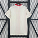 CAMISA DE BASEBOL DO BENFICA 25/26 BRANCO